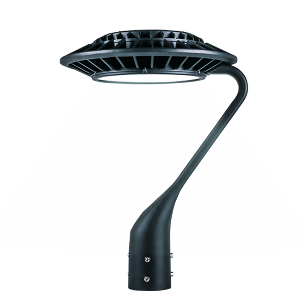 Circular 2-3/8'' Pole Path Post Top Fixture Outdoor - Grille (1000x1000), Png Download