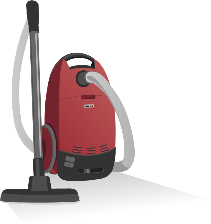Vacuum Cleaner Repair Advice - Vacuum Cleaner (927x903), Png Download