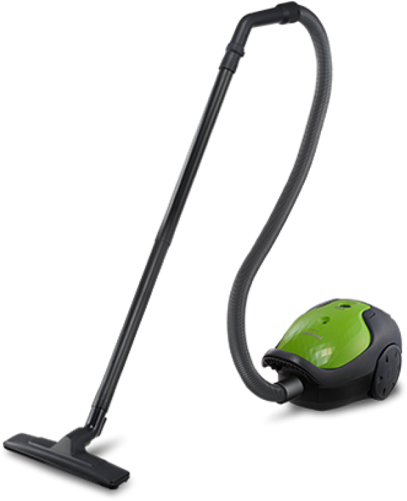 Panasonic Light & Powerful Bagged Vacuum Cleaner Mccg370gv47 - Mc Cg370 (1000x1000), Png Download
