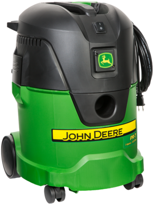 768 X 432 4 - John Deere Wet Dry Vac (768x432), Png Download