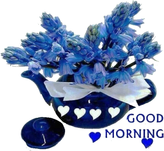 Good Morning Png Image - Friday Good Morning Flower (600x533), Png Download