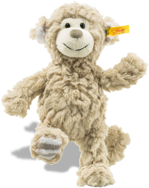 Steiff Bear - Steiff Bingo Monkey (500x630), Png Download
