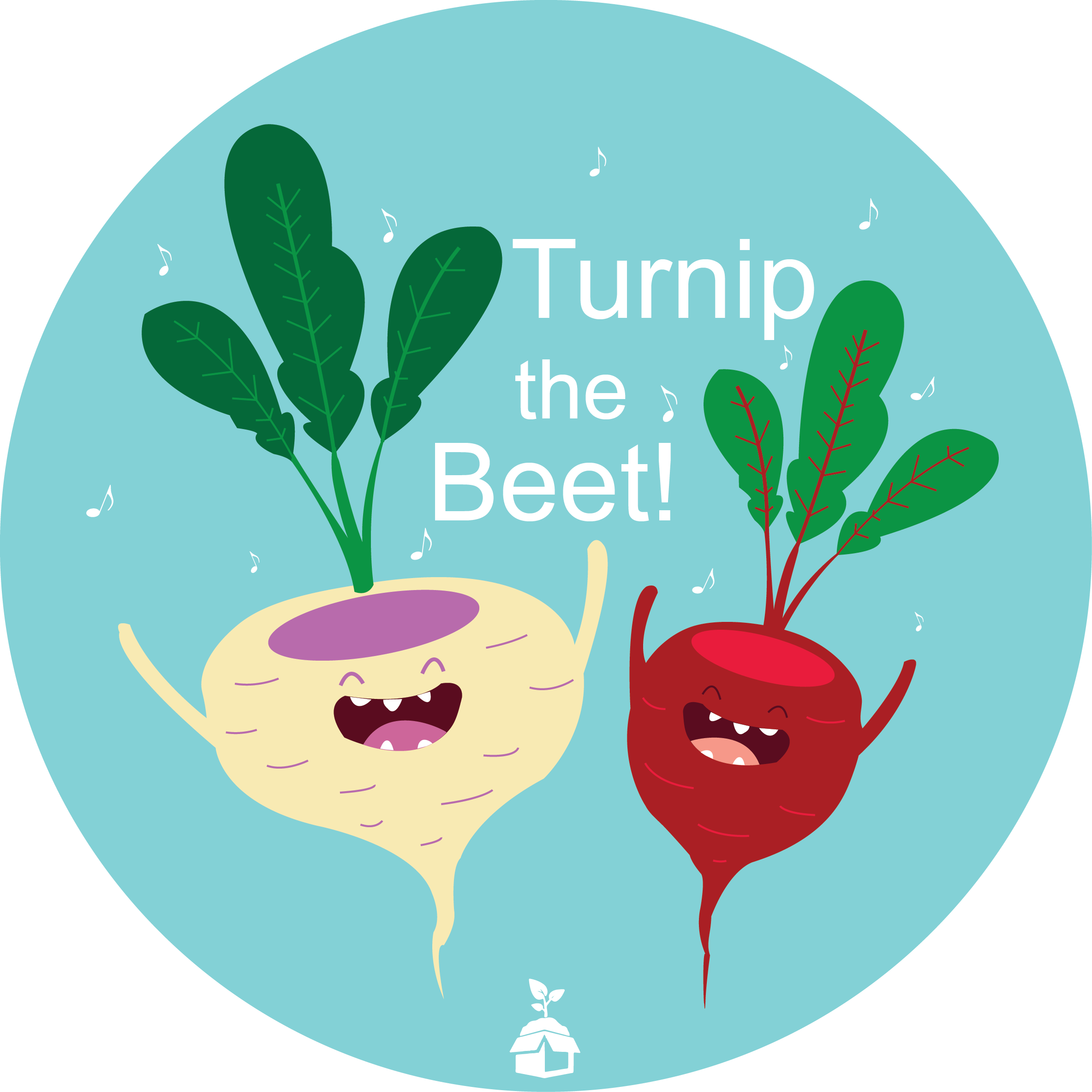 "turnip The Beet" Button - Believing Everything On The Internet Meme (2367x2367), Png Download