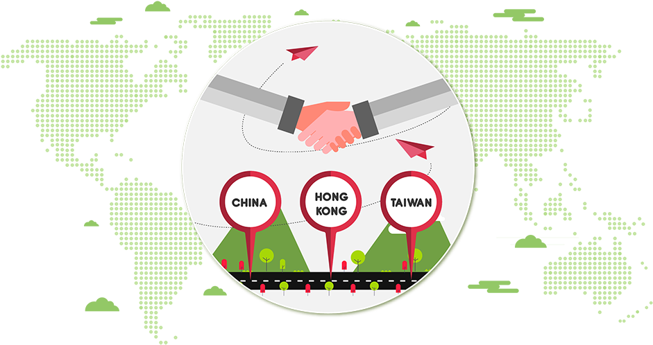 Radica Wechat Web Banner Cross-border Binding And Management - Graphic Design (1000x563), Png Download