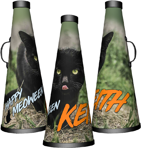 Halloween Is More Than Just The “big Holiday” - Beer Bottle (600x600), Png Download