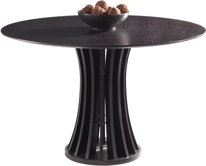 Aziz Round Dining Table 47″ - End Table (1000x800), Png Download