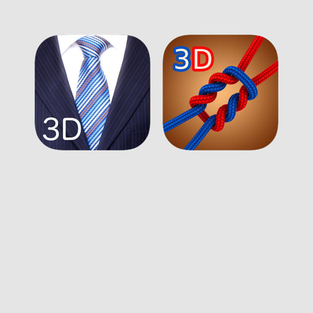 How To Tie Knots And Nekties 4 - Ribbon (630x630), Png Download