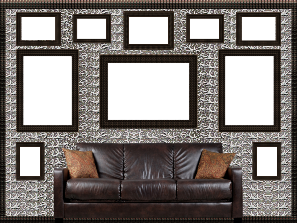 Romantic Good Morning Quotes Photo - Family Photo Frame Transparent (1024x768), Png Download