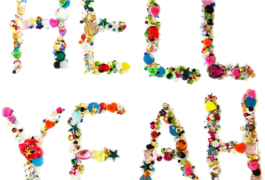 Black White Transparent Flowers Tumblr - Hell Yeah (1067x600), Png Download