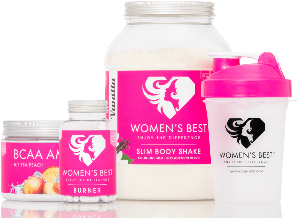 Weight Loss Bundle - Women Best (1024x1024), Png Download