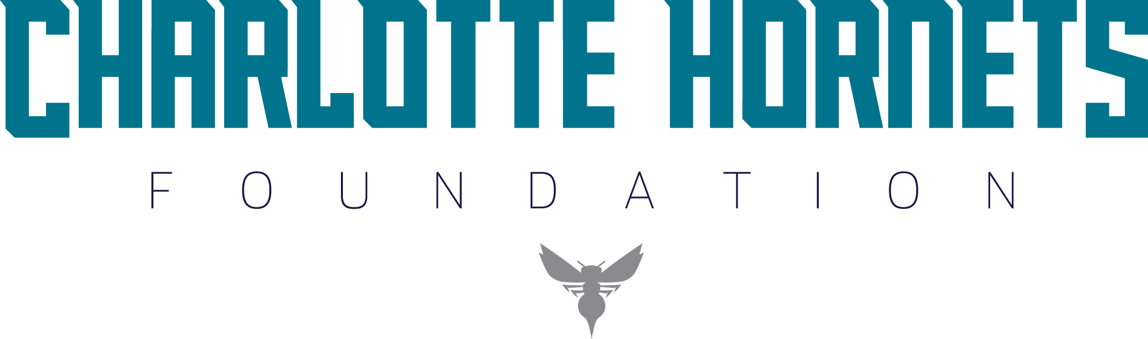 Charlotte Hornets (2320x685), Png Download