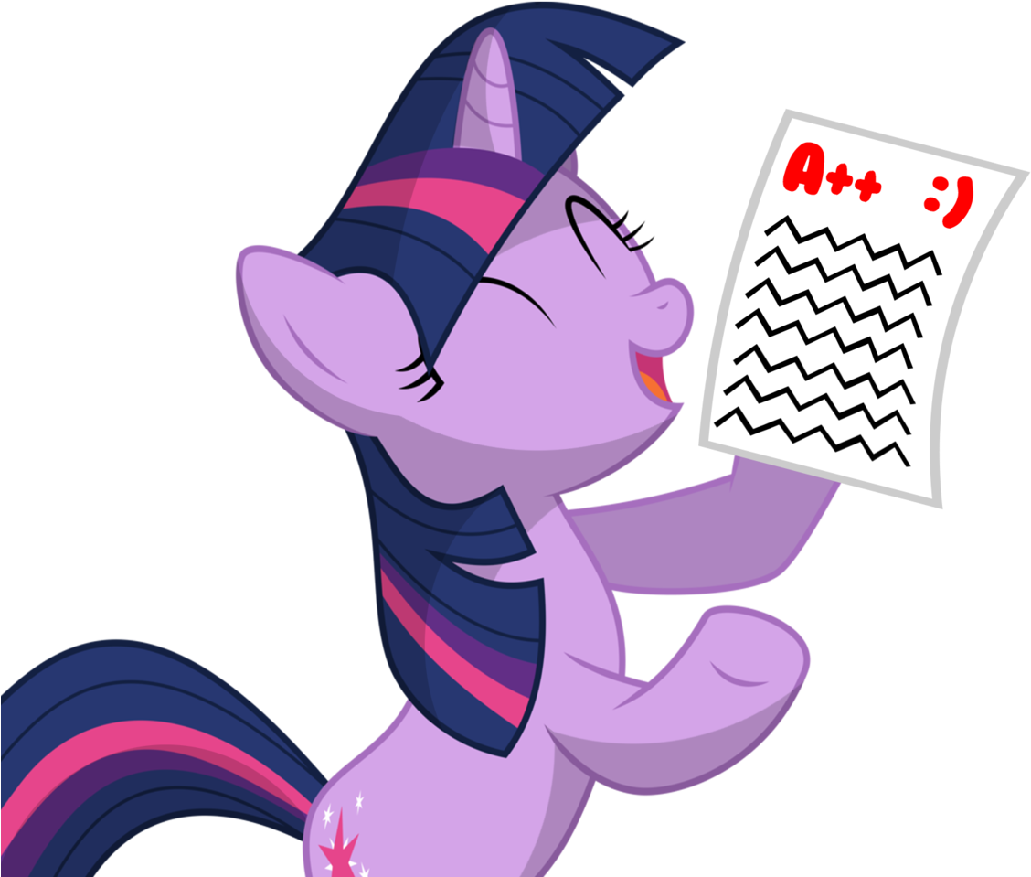 Adorkable Artist Chaser Bipedal Cute Dork - Test Grades Transparent Background (1171x1024), Png Download