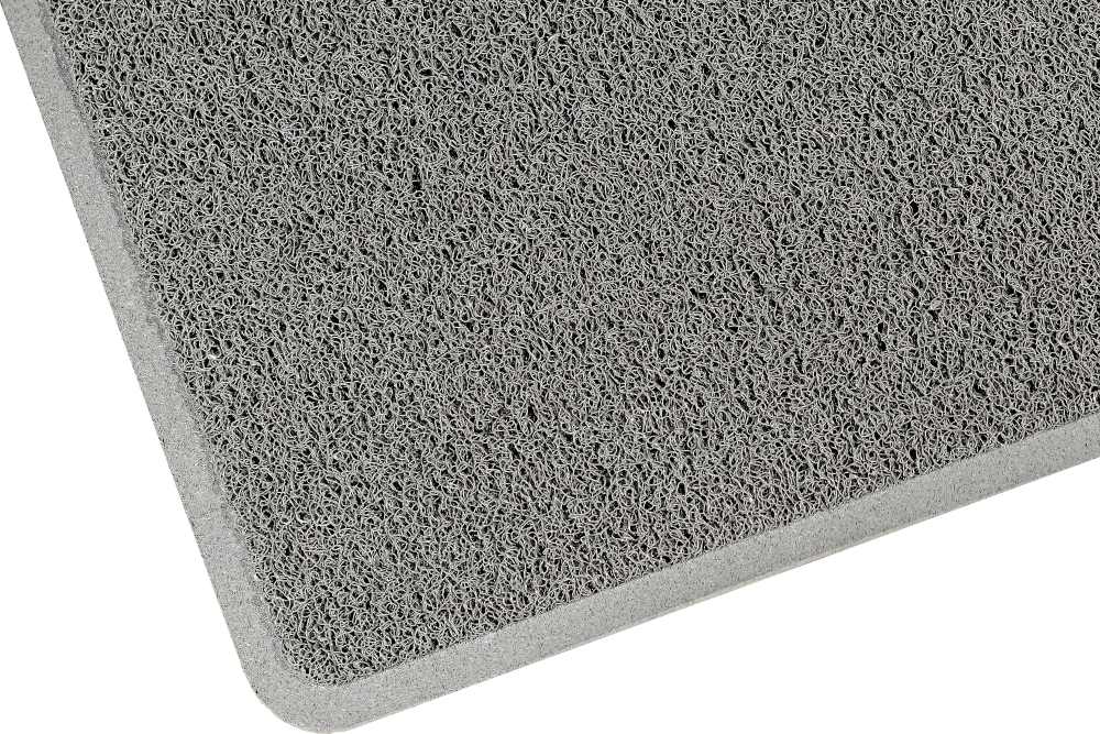 Pvc Loop Pile Mats - Floor (1000x667), Png Download