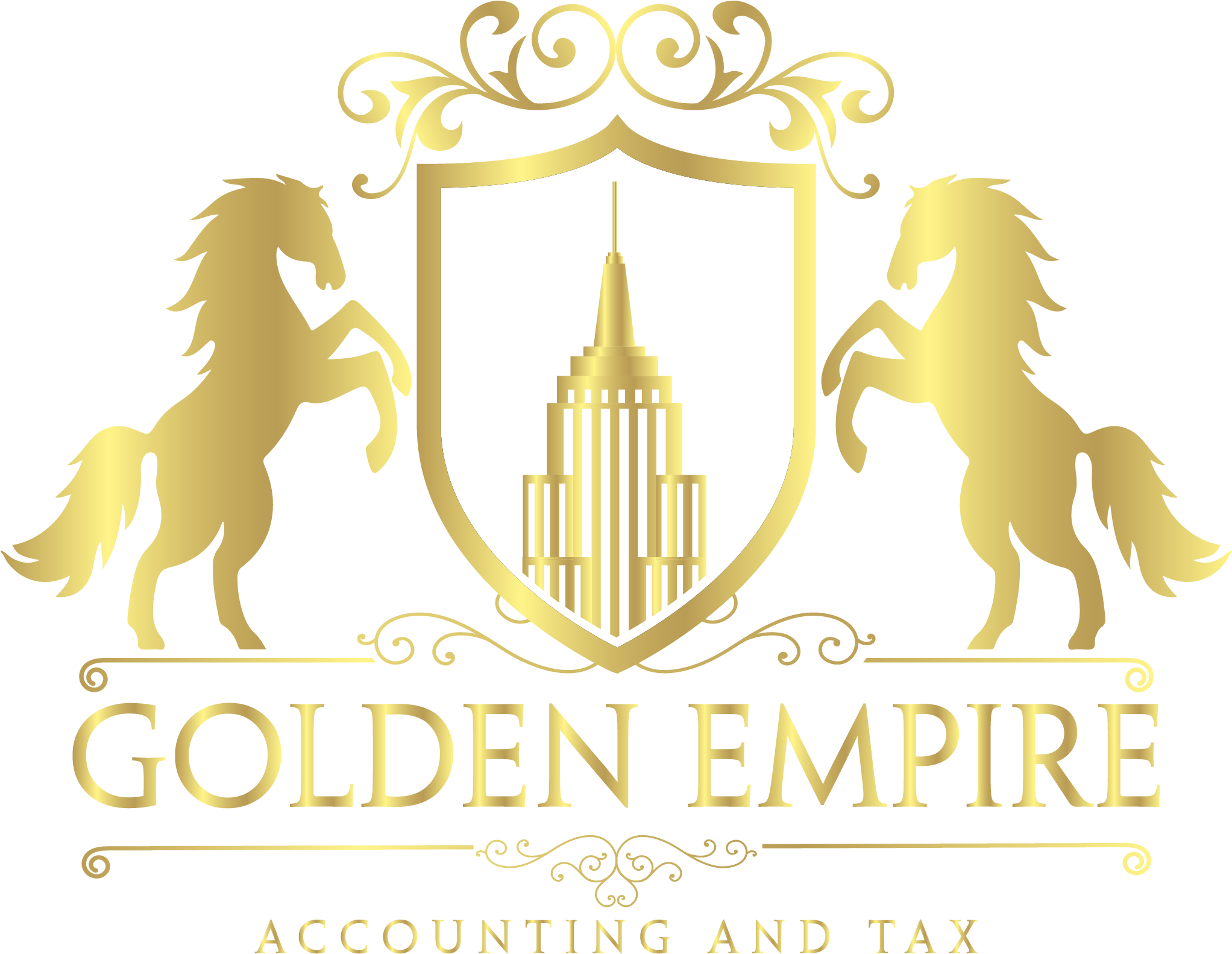 Santa Ana, Ca Accounting Firm - Emblem (2083x1633), Png Download