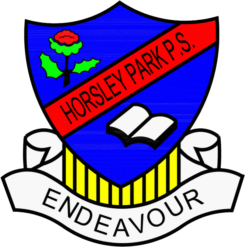 Horsley Park Public School Logo - Horsley Park Public School (859x859), Png Download