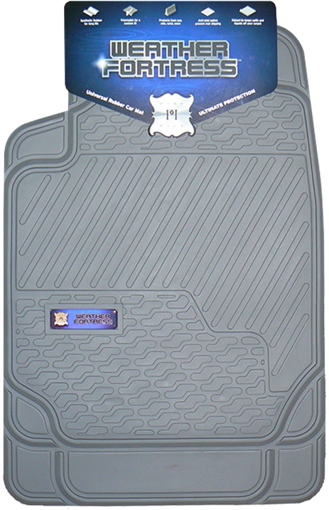 Posh Pile Weather Fortress 1 Piece Rubber Universal - Smartphone (720x720), Png Download