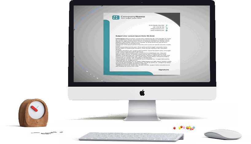 We Offer 100% Confidentiality And 100% Money Back Guarantee - Imac 21.5 Inch Computer (818x470), Png Download