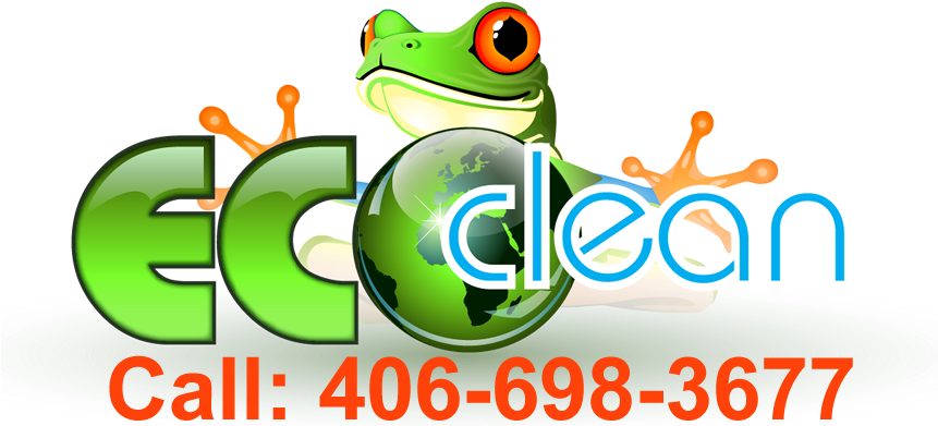Eco Clean (869x457), Png Download