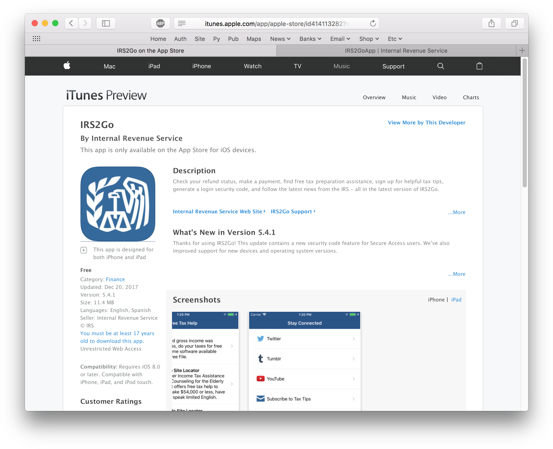 If You Don't Want To See Government Sites Plastered - Irs Gov (2182x1770), Png Download