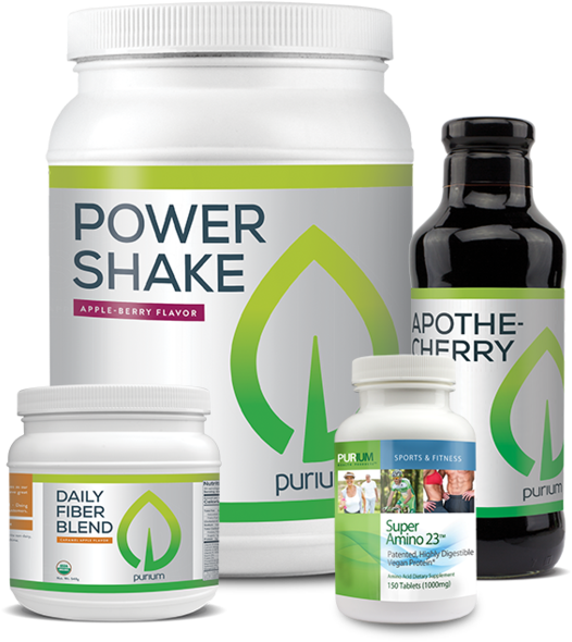 Core 4 - Weight Loss - Purium Core 3 (680x652), Png Download