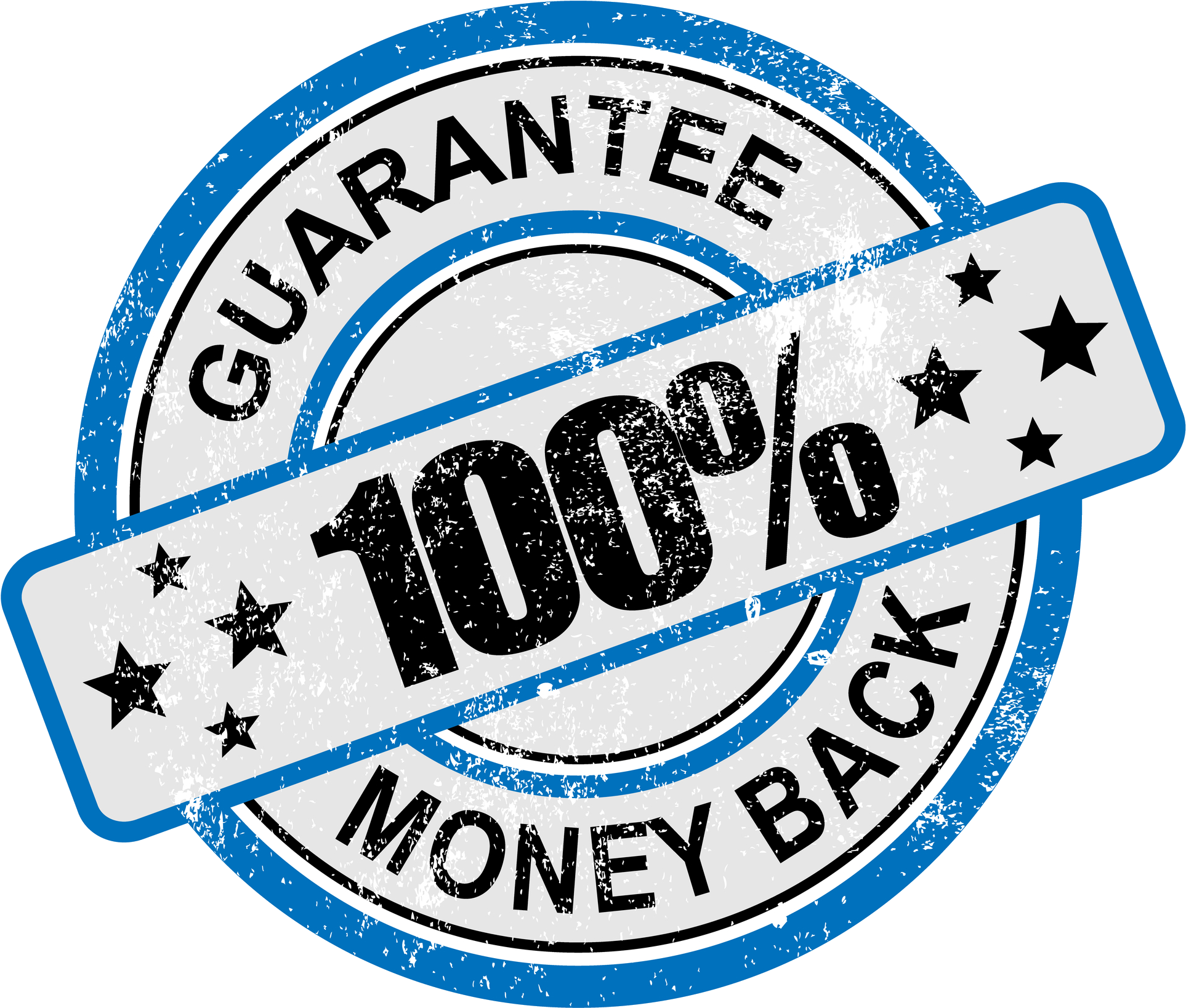 We Guarantee You'll Love Raw Feeding - Save The Date Clip Art (2000x2000), Png Download