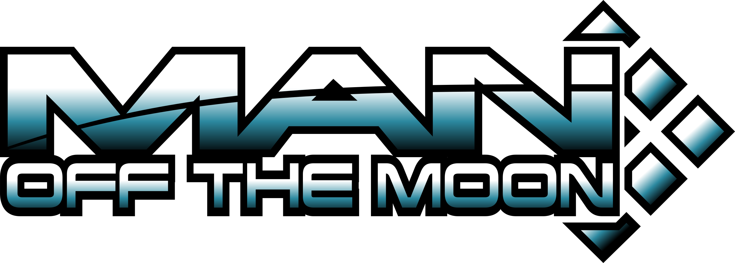 Mass Effect Logo (2873x1029), Png Download