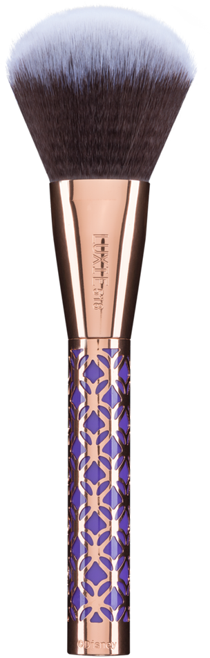 Luxie 518 Large Powder Princess Jasmine - Luxie Jasmine Brushes (969x969), Png Download