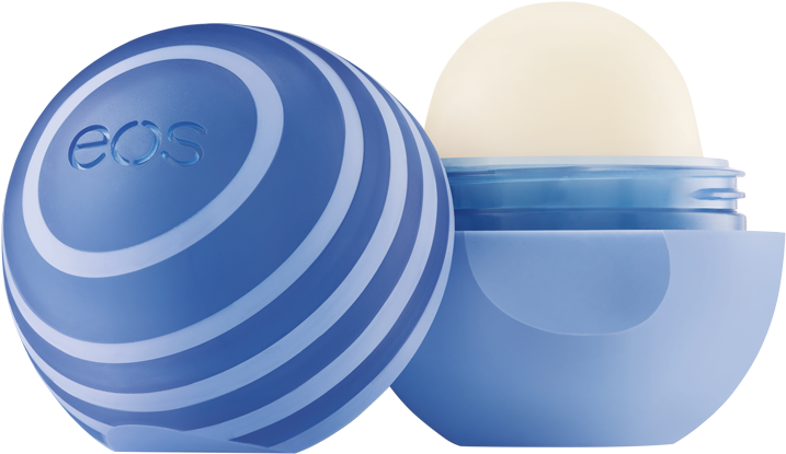 Medicated Cooling Chamomile - Eos Medicated Lip Balm Cooling Chamomile (741x741), Png Download