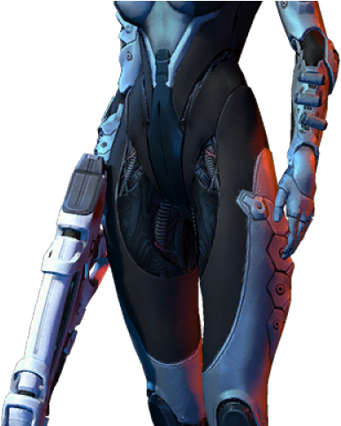 Mass Effect Clipart - Action Figure (640x480), Png Download