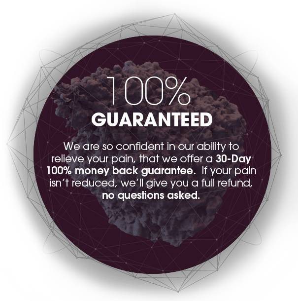 Money Back Guarantee - Circle (605x610), Png Download