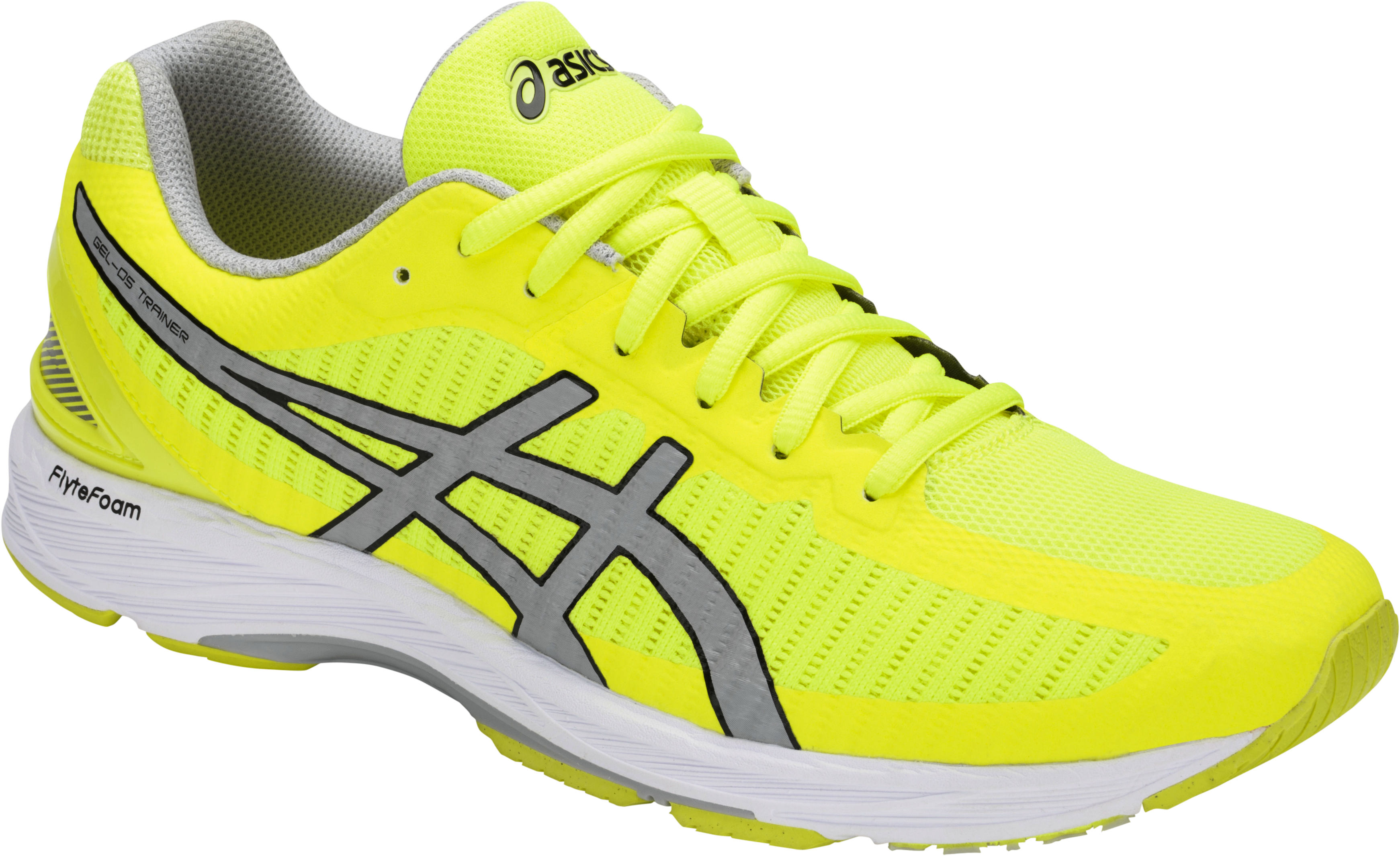 Asics Gel-ds Trainer (3484x2132), Png Download