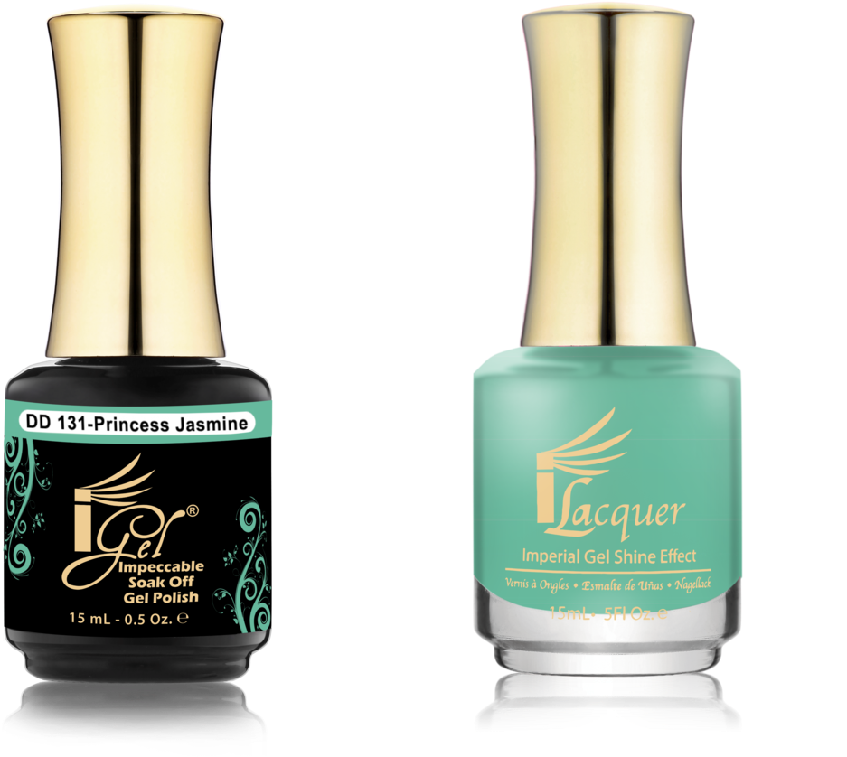 Rosewater Macaron Nail Color (1024x1024), Png Download