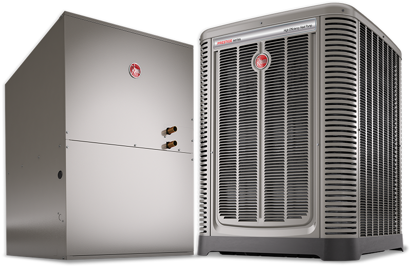 Equipment Resources & More - Heat Pump (800x520), Png Download