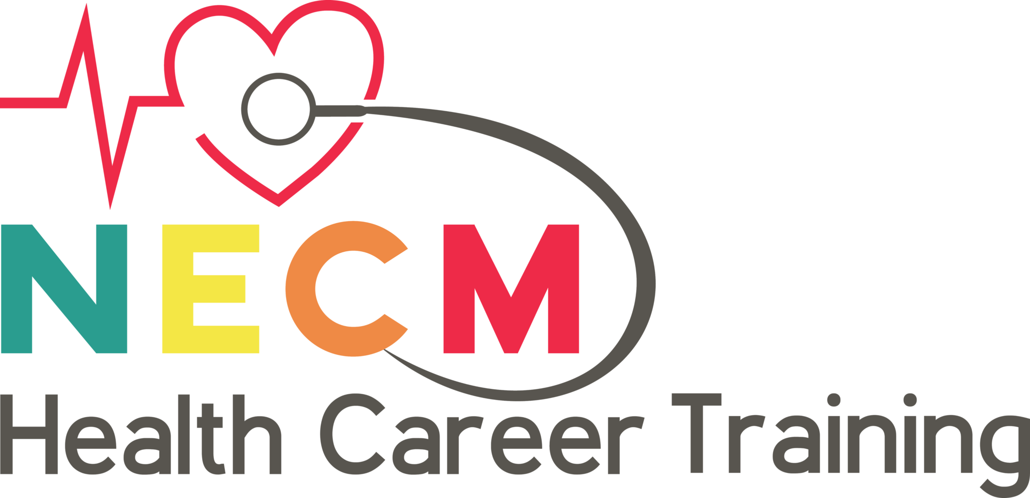 Necm Health Career Training - Vic Health (2048x991), Png Download