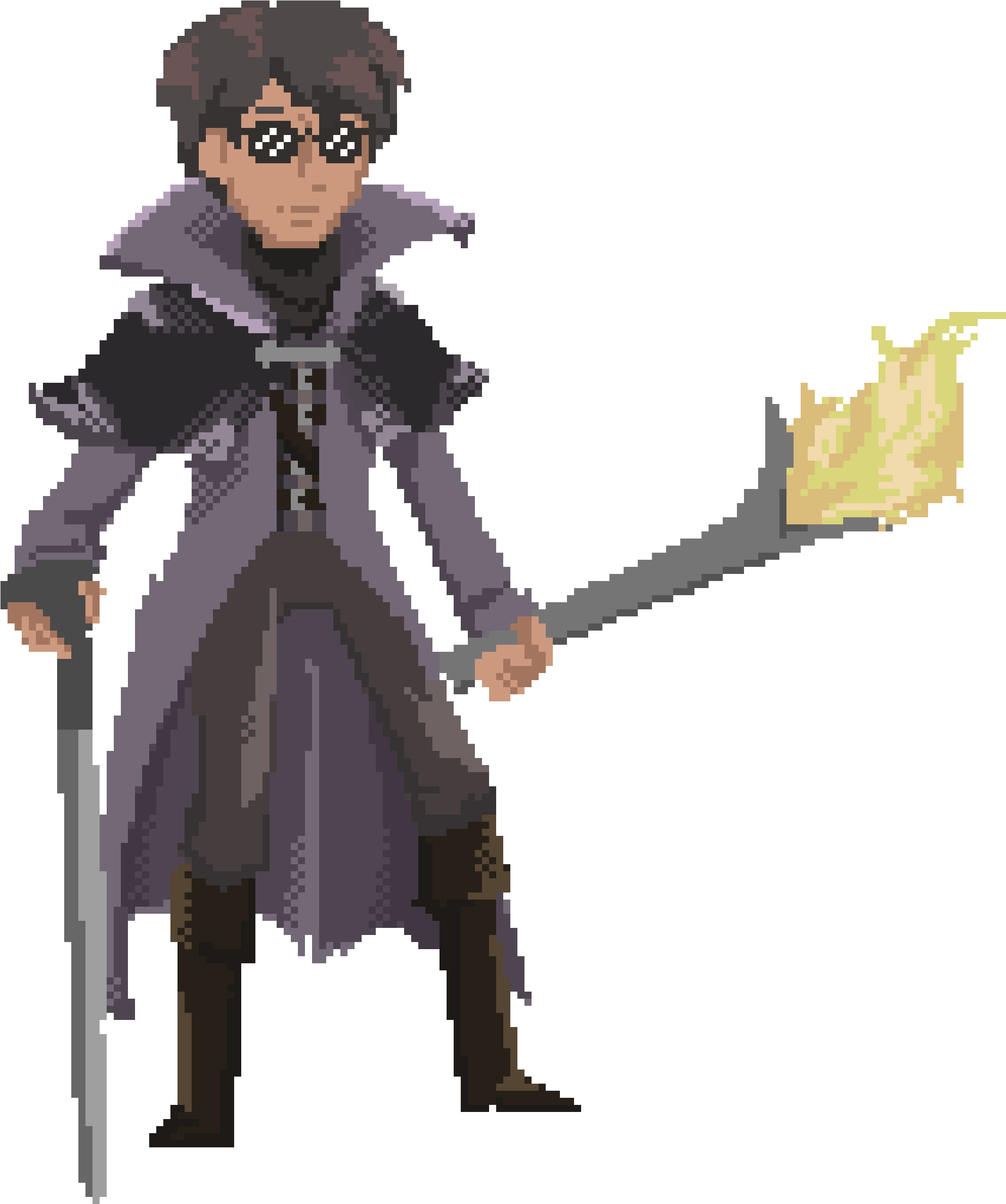 2445 X 2685 1 - Bloodborne Sprite (2445x2685), Png Download