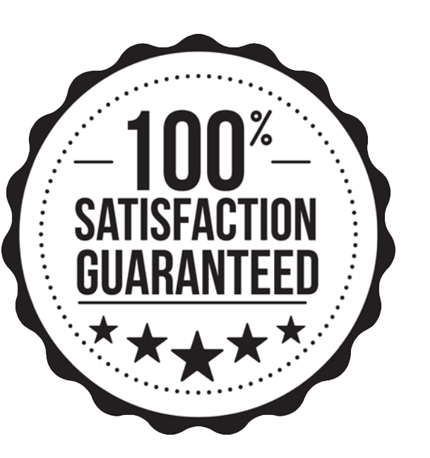 100% Money-back Guarantee - Circle (648x648), Png Download