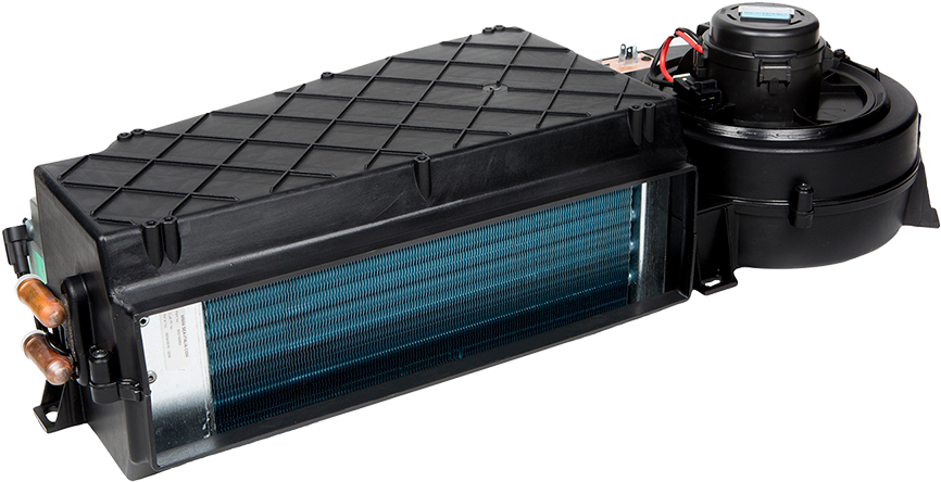 A/c And A/c Systems Of All Types - Kit Condizionatore Per Auto (1000x581), Png Download