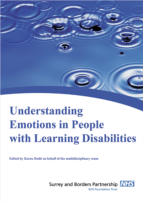 Understanding Emotions In People With Learning Disabilities - Drop (700x800), Png Download