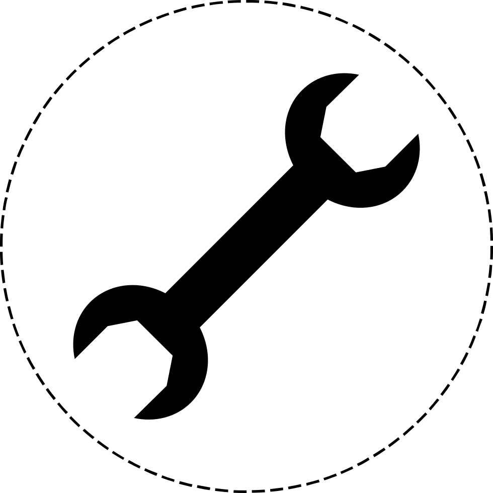 Dotted Line Comments - Modified Circle Icon Png (980x980), Png Download