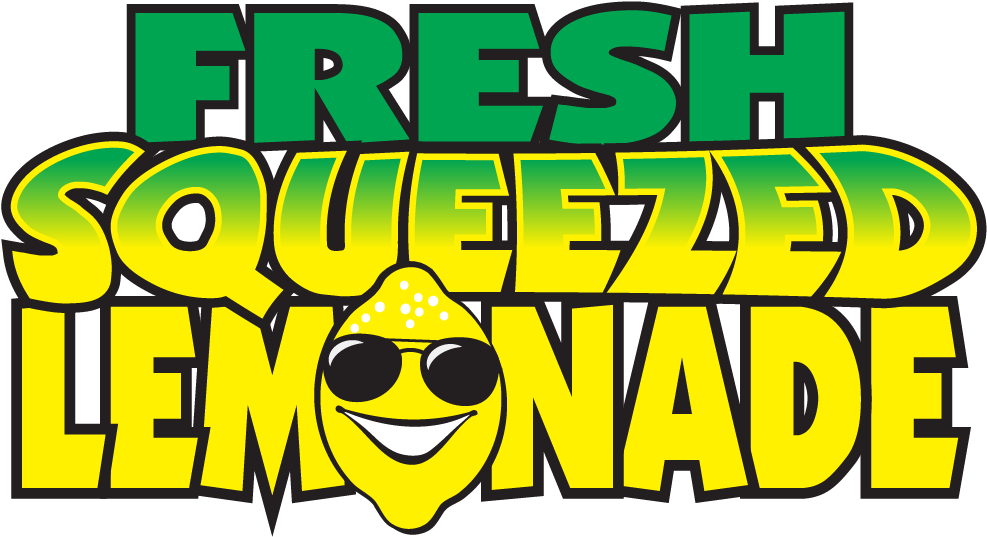 Welcome To Fresh Squeezed Lemonade - Fresh Squeezed Lemonade Concession Trailer (1050x650), Png Download