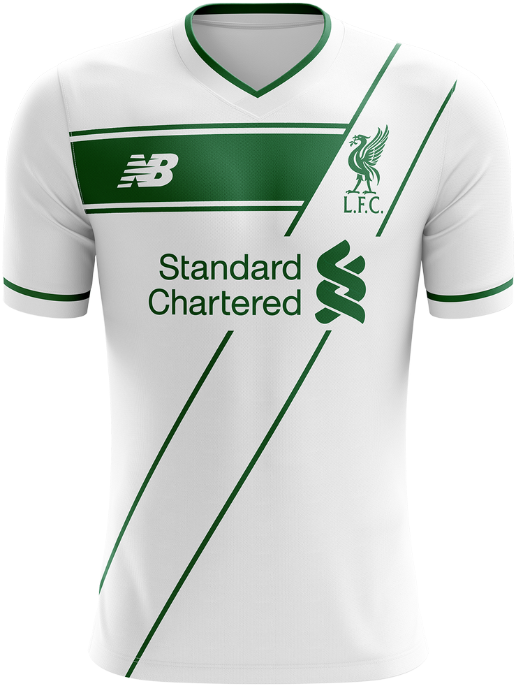 Png" > Replace The Current Liverpool Kits In Your Kit - Sports Jersey (1000x1200), Png Download