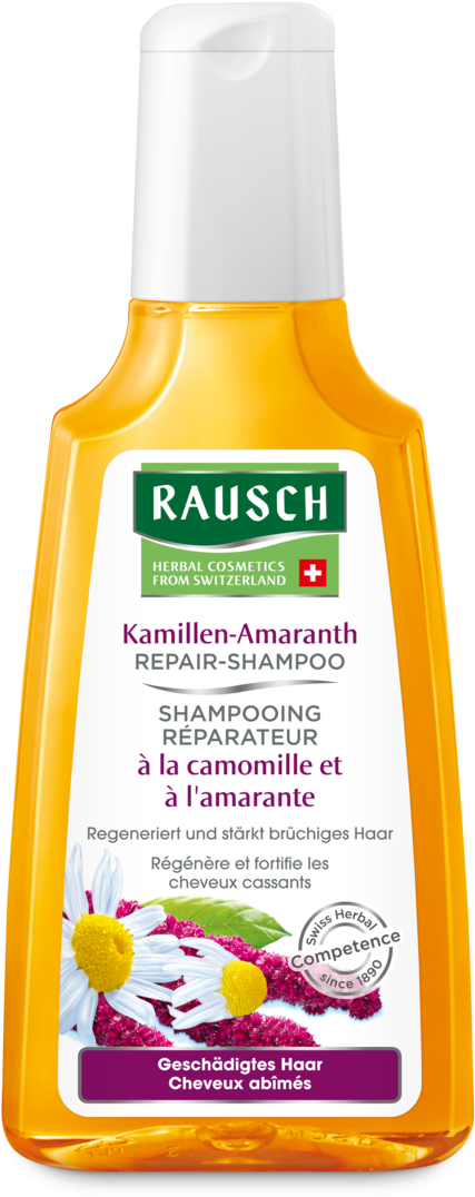 Rausch Shampoo (510x1200), Png Download