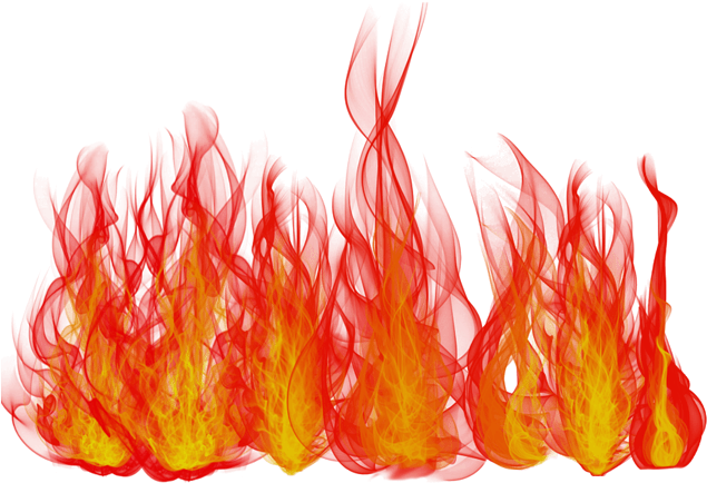 Fire 1072×827 537 Kb - Illustration (648x500), Png Download