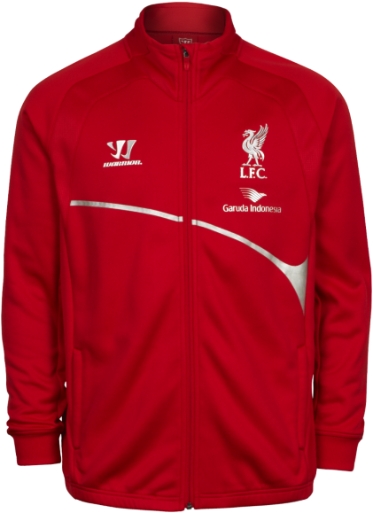 Liverpool Fc Training Walkout Jacket 1403162322 - Bluza Reprezentacji Polski Nike (700x700), Png Download