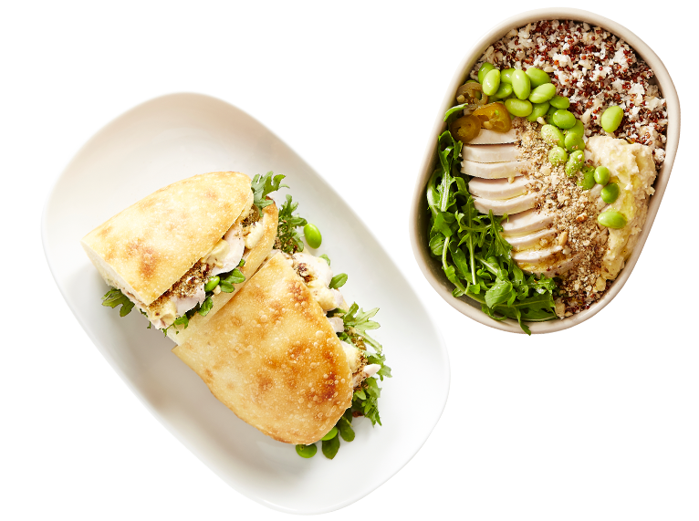 Fast Food (766x571), Png Download