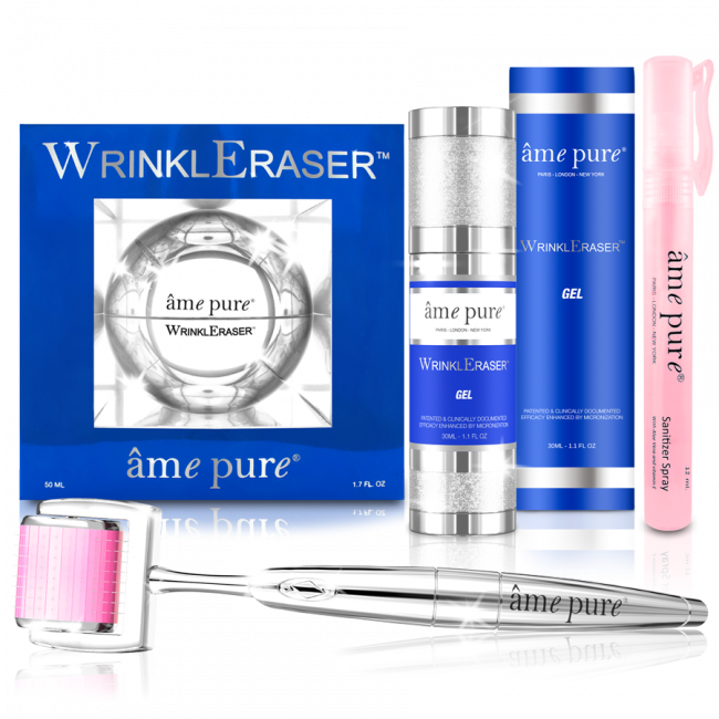 Wrinkle Eraser Cream - Wrinkle (650x650), Png Download