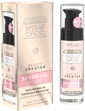 Beauty Creator Vollare Cosmetics Base - Glam Vollare (800x518), Png Download