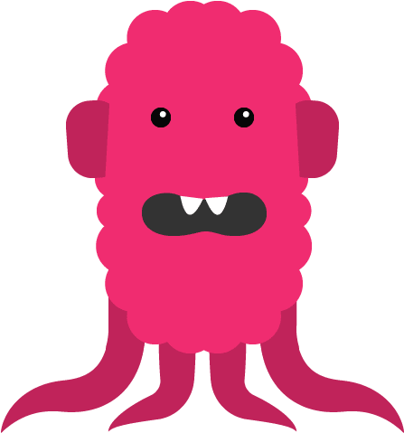 Www - Heimo - Co - Emotional Monsters (513x660), Png Download