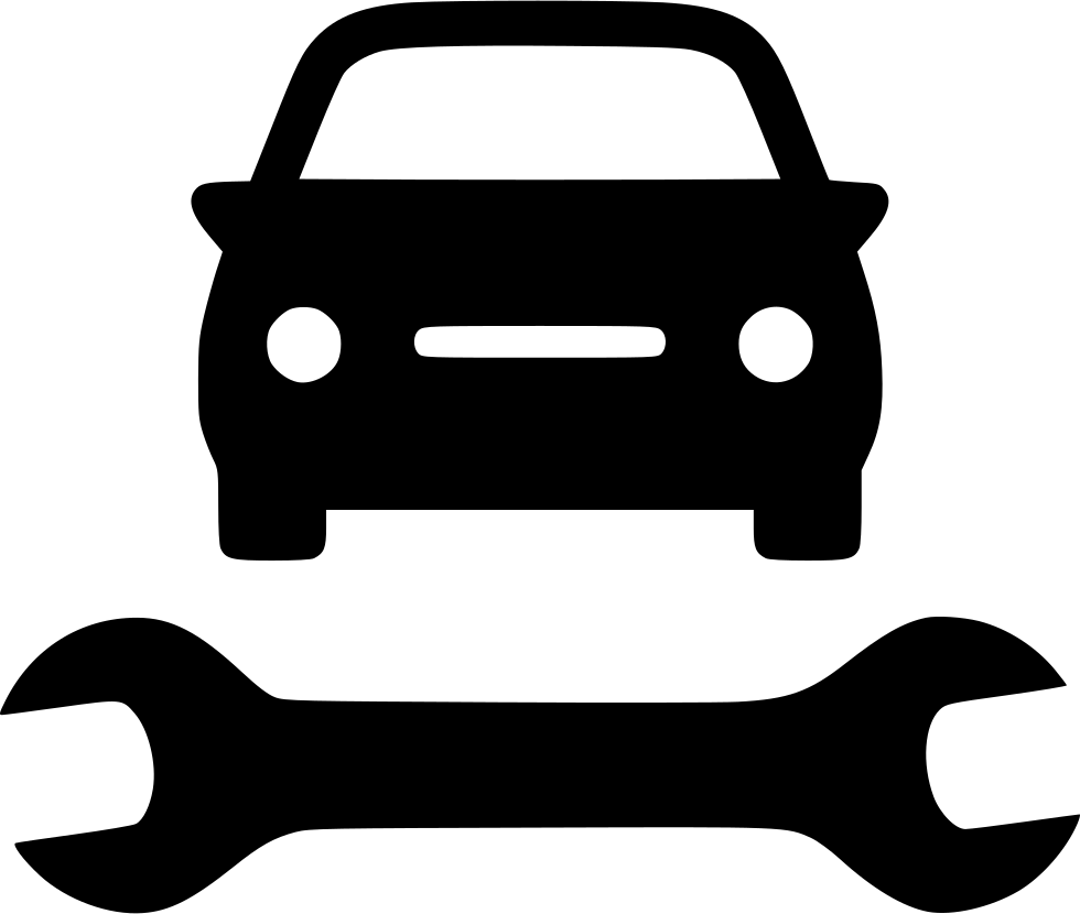 And Svg Png Icon Free Download Onlinewebfonts - Icon Fix A Car (980x830), Png Download