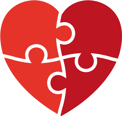 Female Sex Hormones Plus 2 Blood Test - Heart Of Autism (600x600), Png Download